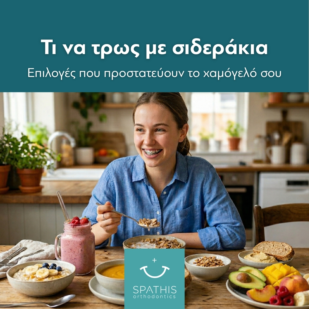 Διατροφή με Σιδεράκια: Ολοκληρωμένος Οδηγός